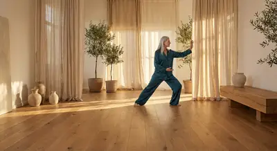 Graceful Strength: A Cultivated Approach to Daily Joint Vitality