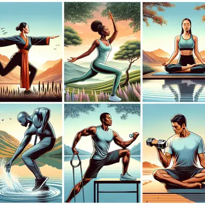 The Prestige of Precision: Five Exquisite Insights into Mastering Mobility for Majestic Joint Health
