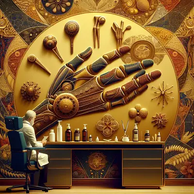 Exquisite Revelations: Unfolding the Tapestry of Luxurious Joint Care