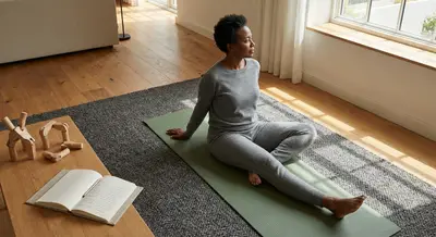 The Subtle Architecture of Daily Ease: Healthy Living for Demanding Joints