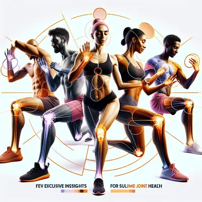 Exquisite Mobility: Unveiling Five Exclusive Insights for Sublime Joint Health