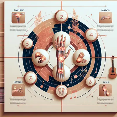 The Symphony of Serene Joints: Five Masterstrokes for a Luxe Arthritis Management Sonata