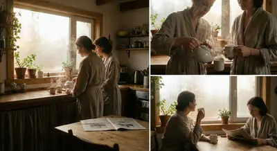 The Quiet Rituals of Joint-First Living