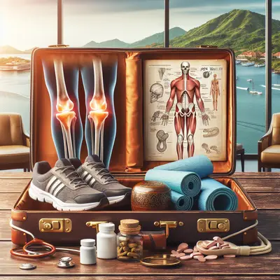 Five Elite Travel Tips for the Sophisticated Joint Health Aficionado