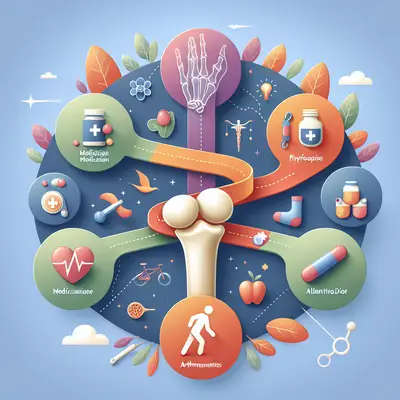 Embracing the Sophistication of Arthritis Management: Five Distinctive Pathways to Enhance Your Journey to Optimum Joint Health