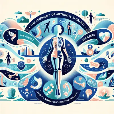 The Symphony of Arthritis Elegance: The Finest Five Strategies for a Majestic Joint Health Voyage