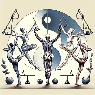 The Ballet of Balance: Five Exquisite Insights into Advanced Mobility Exercises for Supreme Joint Health