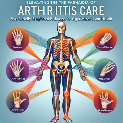 Elevating the Paradigm of Arthritis Care: Five Rarely Explored Pathways to Optimize Joint Health