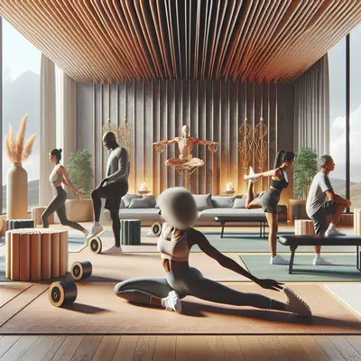 Luxurious Locomotion: Five Exclusive Insights Into Mobility Exercises for Sublime Joint Health