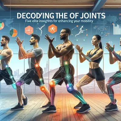 Decoding the Dance of Joints: Five Elite Insights for Enhancing Your Mobility