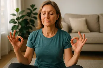 Nobody Expected This Daily Ritual To Be The Quiet Secret Of Effortless Joints