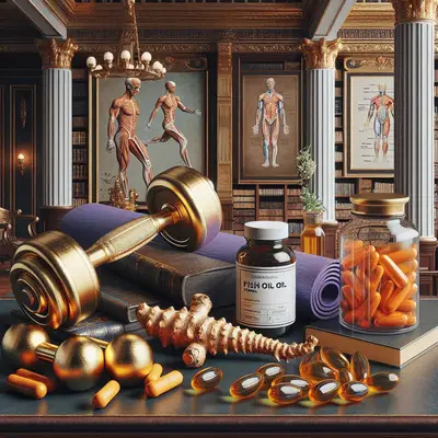 The Aristocracy of Articular Health: Five Posh Insights for a Life of Grand Mobility