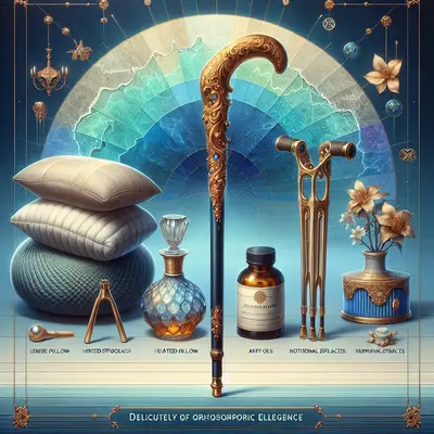 The Opulence of Orthopedic Elegance: Five Elite Strategies to Enhance Your Arthritis Management Journey