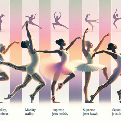 The Ballet of Fluidity: Five Elite Insights for Supreme Joint Health