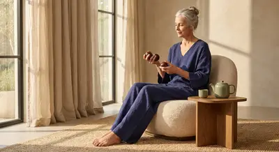 Sovereign Ease: Arthritis Management as Everyday Mastery