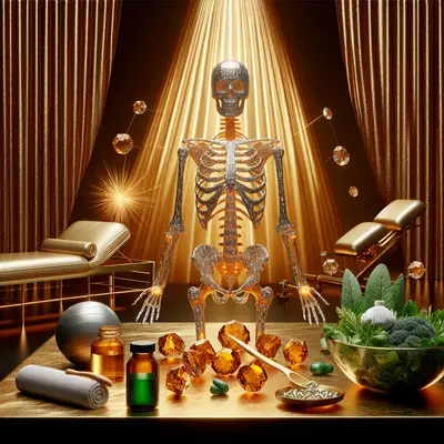 The Opulent Ode to Osteo Wellness: Five Unveiled Insights for an Elegant Journey in Joint Health