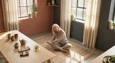 Quiet Resilience: Designing a Lifestyle That Protects Your Joints