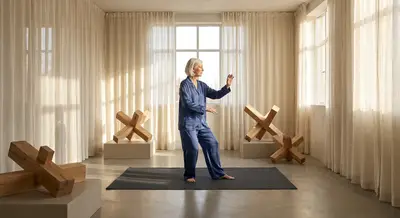 The Refined Blueprint: Healthy Living that Protects Every Joint