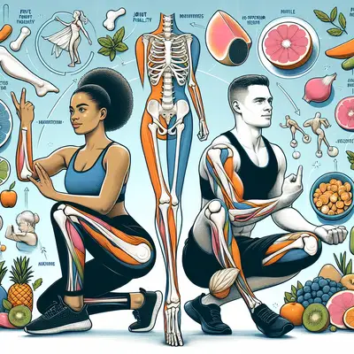 The Magnificence of Mobility: Five Elite Insights for Superior Joint Health