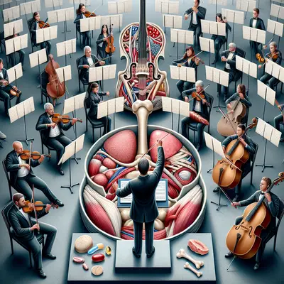 The Symphony of Joint Health: Five Elite Cadences for Opulent Mobility