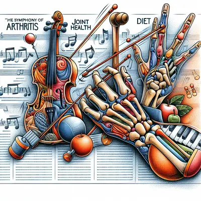 The Symphony of Joint Health: Five Exquisite Strategies for Superior Arthritis Management