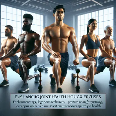 The Luxury of Locomotion: Five Elite Insights into Mastering Mobility for Supreme Joint Health