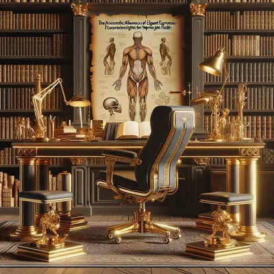 The Aristocratic Almanac of Elegant Ergonomics: Five Luxurious Insights for Supreme Joint Health