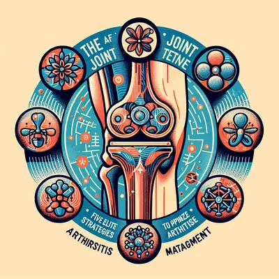 The Art of Joint Preservation: Five Elite Strategies to Optimize Arthritis Management