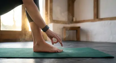 Poised in Motion: Mobility Training as Everyday Joint Refinement