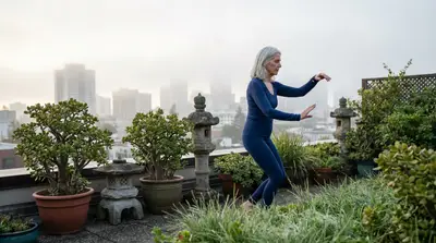 Quiet Command: Cultivating Mastery Over Arthritis, Not Just Managing It