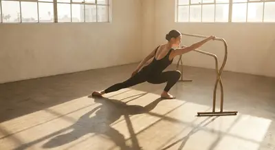 Kinetic Elegance: Mobility Training as Daily Joint Couture