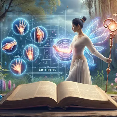 The Epitome of Elegant Arthritis Care: Five Refined Strategies for a Majestic Joint Health Journey