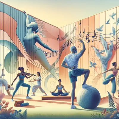 The Symphony of Serene Movements: Five Elite Insights into Mobility Mastery for Opulent Joint Health