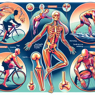 The Majesty of Movement: Five Exclusive Insights to Boost Your Joint Health