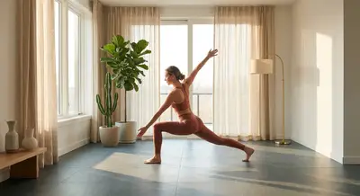 Poised in Motion: A Cultivated Approach to Daily Mobility