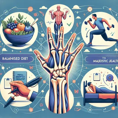 Arthritis Management Perfected: Five Distinguished Techniques for Majestic Joint Health
