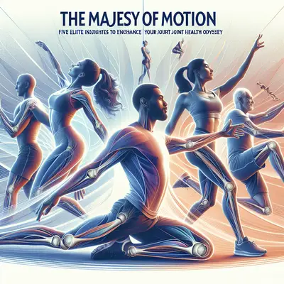The Majesty of Motion: Five Elite Insights to Enhance Your Joint Health Odyssey