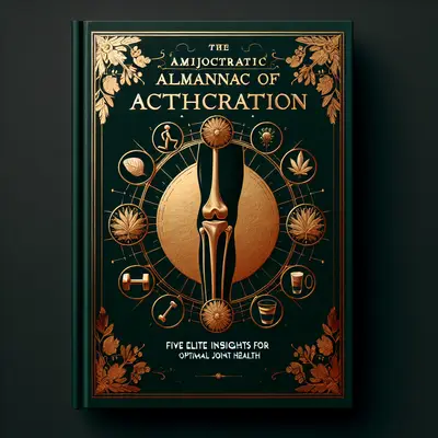 The Aristocratic Almanac of Articulation: Five Elite Insights for Optimal Joint Health