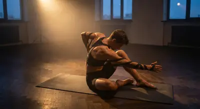 Fluid Strength: Mobility Training for Discerning Joints