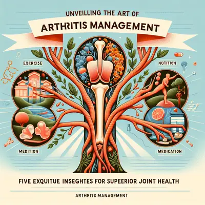 Unveiling the Art of Arthritis Management: Five Exquisite Insights for Superior Joint Health