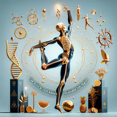 The Aristocracy of Articular Agility: Luxe Insights for Unrivalled Joint Health