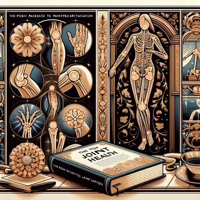 The Posh Passage to Pain-Free Articulation: Five Exquisite Insights for Luxurious Joint Health