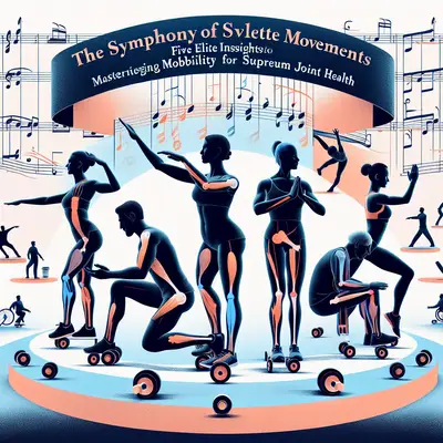 The Symphony of Svelte Movements: Five Elite Insights into Mastering Mobility for Supreme Joint Health