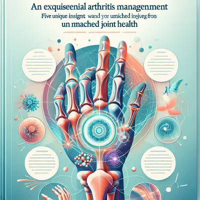 An Exquisite Guide to Quintessential Arthritis Management: Five Unique Insights for Unmatched Joint Health