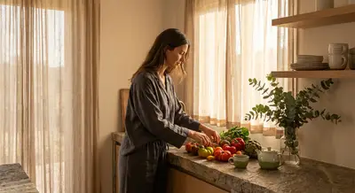 The Quiet Architecture of Anti-Inflammatory Living