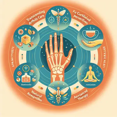 Transcending Arthritis Care: Five Cultivated Perspectives for Unrivalled Joint Health